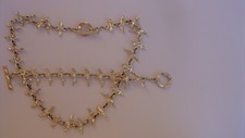 Parure  Biche de Bere Paris Necklace bracelet vintage french designer LIMITED 