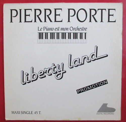 PIERRE PORTE - MAXI PROMO