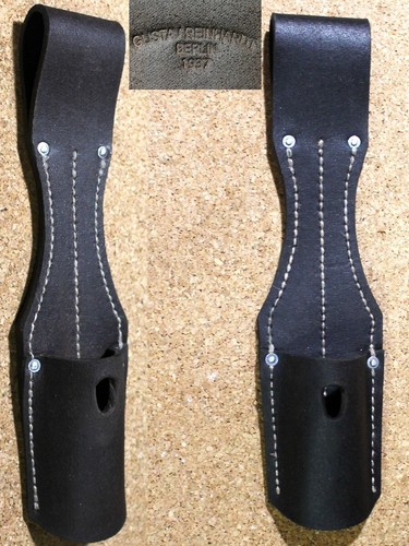 Porte cuir baionnette mauser - porte,