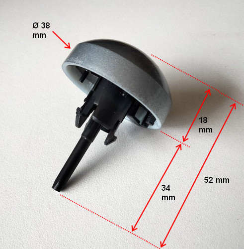 183087 bouton réglage - ss-183087,