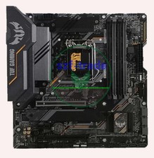 ASUS Tuf Gaming B460M-Plus