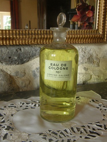 Superbe ballarue flacon eau - .,