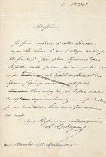 CHAPON (Louis Léon), graveur sur bois et cuivre français (1836-1918). 