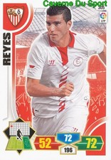 305 REYES ESPANA SEVILLA FC CARD PANINI ADRENALYN LIGA 2014
