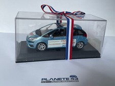 NOREV CITROEN C4 PICASSO PRESIDENTIELLE 2012 HOLLANDE 1/43