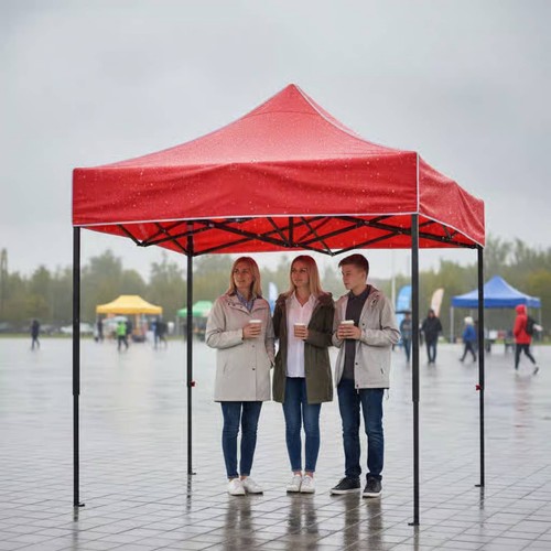 Bâche stand imperméable - stand,