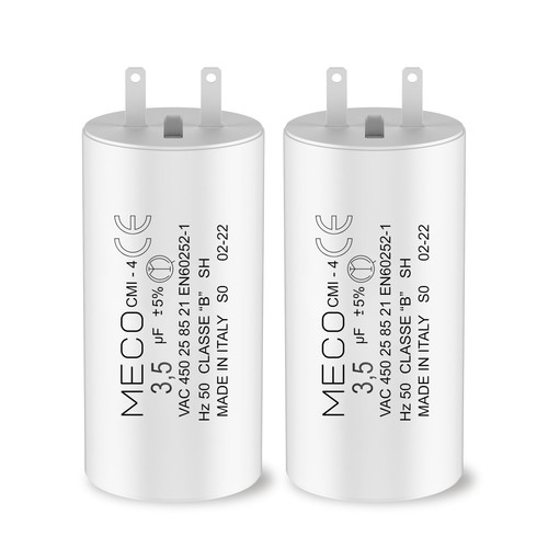 Condensateur µf pour - condensateur,