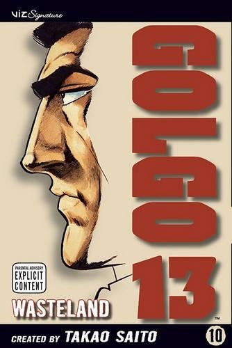 Takao saito golgo - saito,