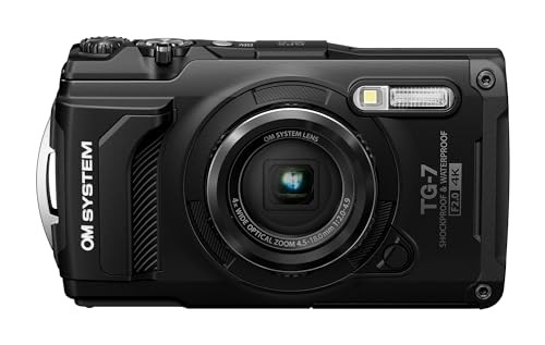 System olympus tough 7 - om, system/olympus
