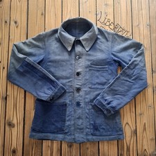  French Workwear Jacket