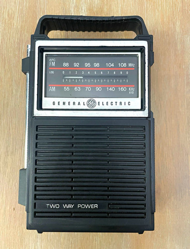 Vintage general electric - vintage,