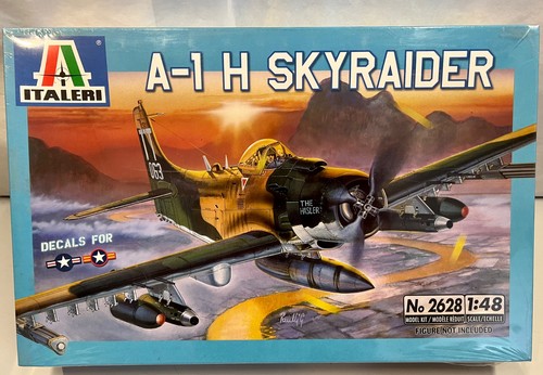 Italeri maquette 1 - 1/48, a-1