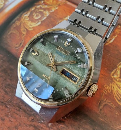 King seiko vanac 5626 - king,