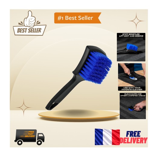 Brosse viking ergonomique pour - brosse,