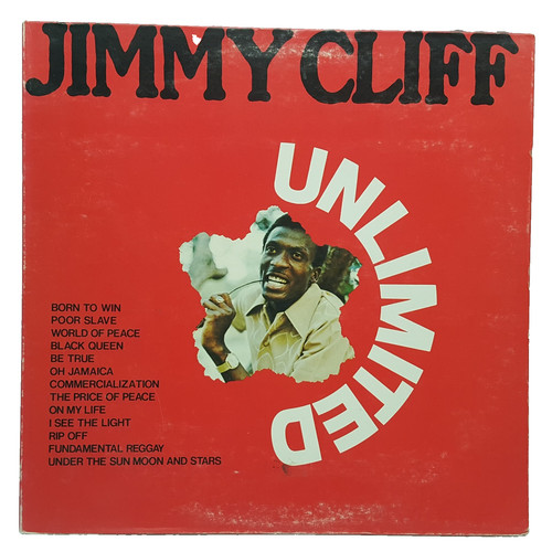 Jimmy cliff unlimited nm - cliff,