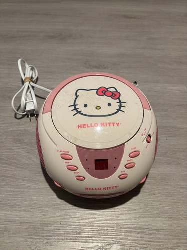 Hello kitty boombox stereo - hello,