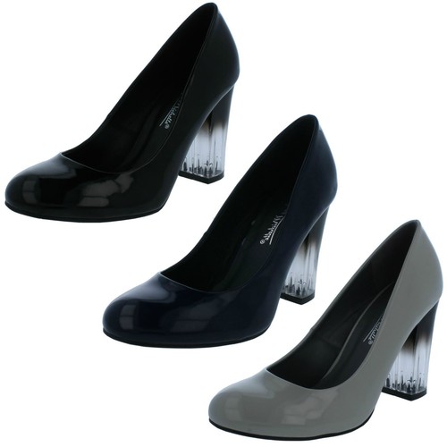 Chaussures talons blocs - chaussures, À