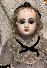 Exceptionnelle poupée JUMEAU