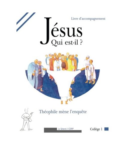 Jésus qui est - -il,