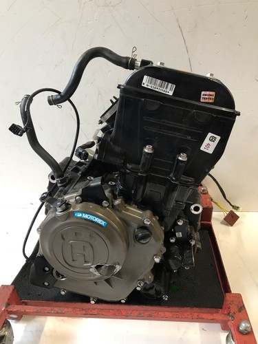 Moteur husqvarna svartpilen - moteur,
