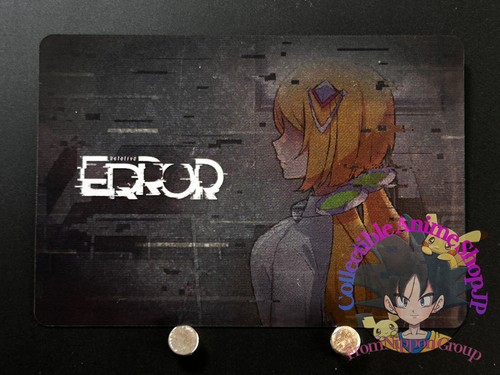 Ibara saki hololive card error - saki,