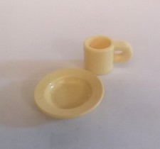 Playmobil 4145, vaisselle