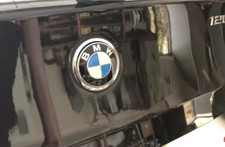 Emblème pour BMW E87, E81
