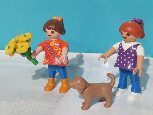 Playmobil figurines filles - playmobil,