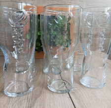 Lot 6 verres Pepsi Cola