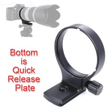 Collier de trépied anneau de trépied objectif pour Canon EF 300mm f/4L & 35-350mm f/3.5-5.6L