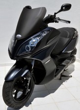 Bare brise bulle SPORT Ermax  DINK STREET 125 300 09/17 Noir Satin