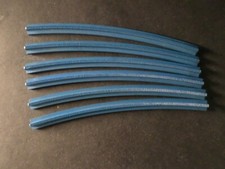 LEGO, LOT 6 RAIL VINTAGE BLEU