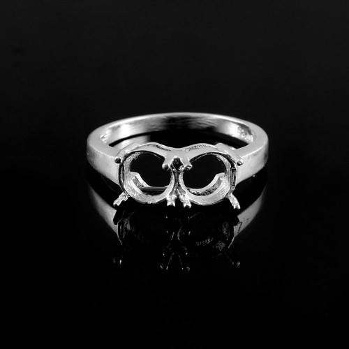 Bague fiançailles ronde - bague, de