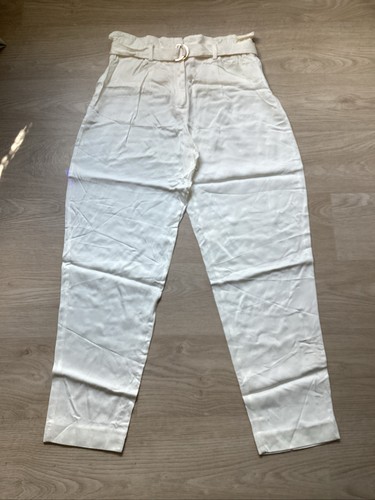 Pantalon zapa taille écru - zapa,