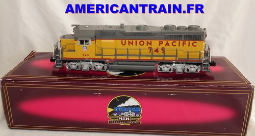 Locomotive diesel union - locomotive,