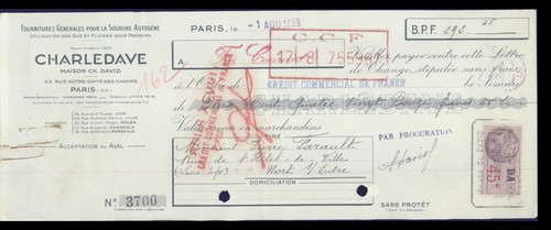 Soudure charledave rue notre - soudure,