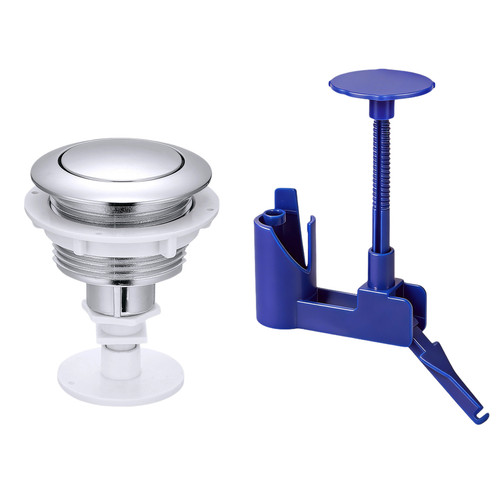 Bouton poussoir simple chasse