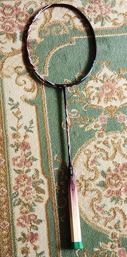 Mauvais état raquette de - [mauvais,