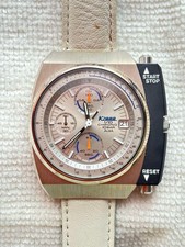 Montre à quartz pour homme Seiko Alba K2000 V657-6090 d’occasion