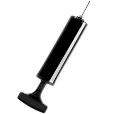  Gonfleur Ballon Basket Pompe À Vélo Compacte Main Pour Les Balles