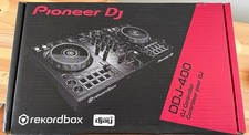 Pioneer DJ DDJ-400 2 Canaux Contrôleur USB Rekordbox DJ - Noir Etat neuf + boite