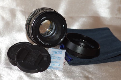 Bel objectif m42 - bel.., 58mm
