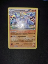 49/101 Mackogneur Pokemon XY