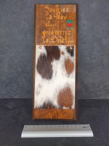 Objet déco humoristique