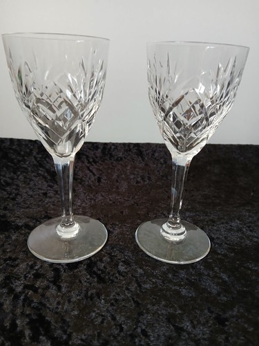 Verres eau saint louis - 2,