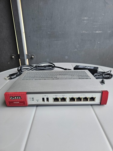 Zyxel zywall usg60 pare - zyxel,