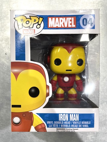 Figurine pop marvel - figurine,
