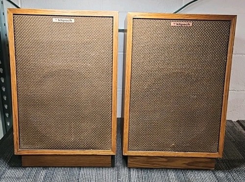 Klipsch heresy loudspeaker - klipsch,