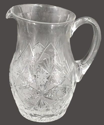 Joli pichet broc eau - eau, en