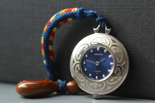 Montre vintage 1974 seiko - vintage,